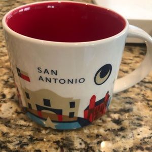 Starbucks You Are Here Mug